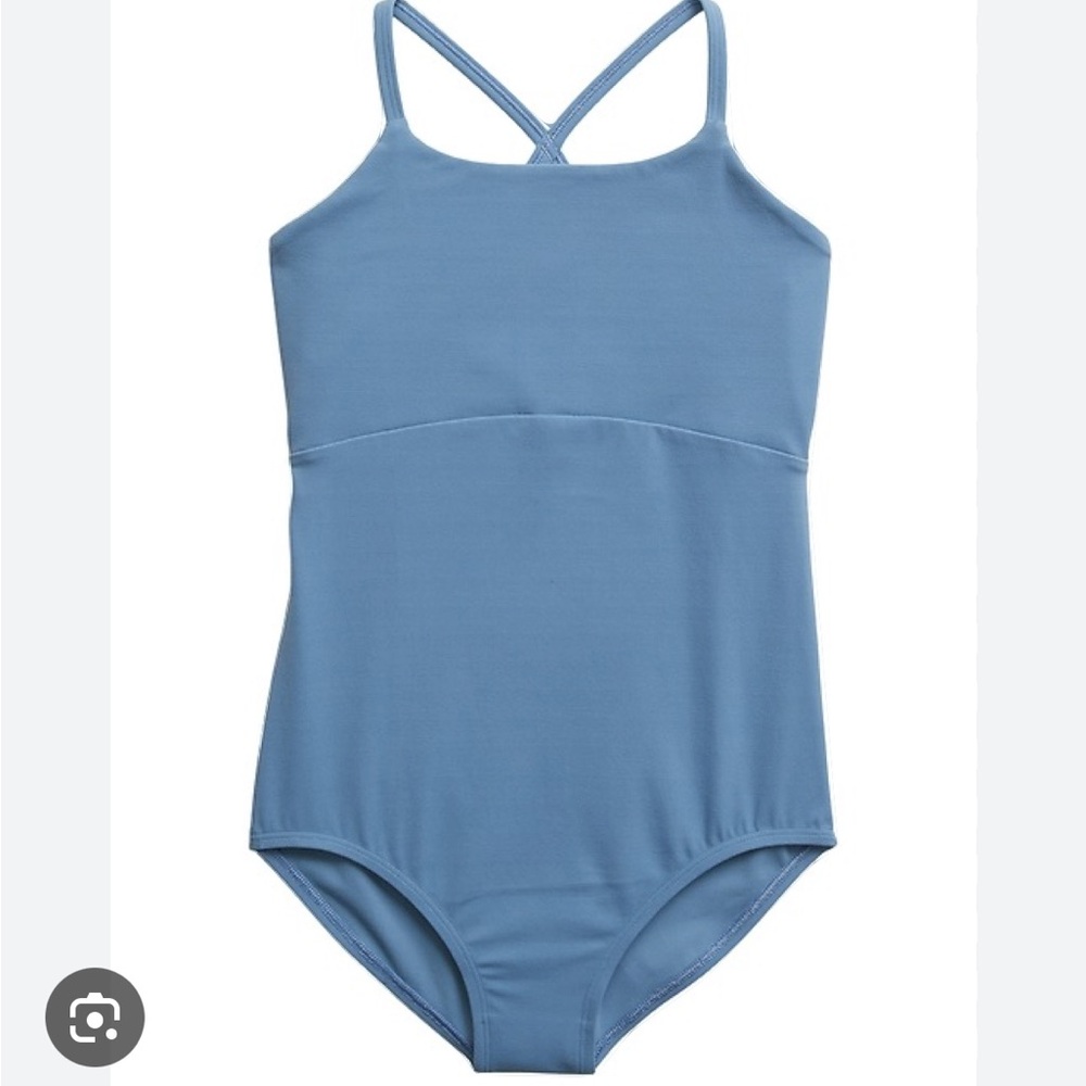 NWT Athleta Girls “Got Your Back” Leotard